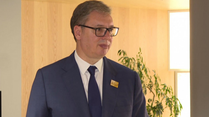 Vučić sa carem Naruhitom: Srbija i Japan zajedno gledaju u budućnost