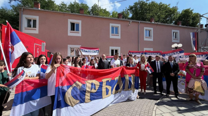 Vučević: Srbiji danas potrebni mudrost i sloga da se spasi država