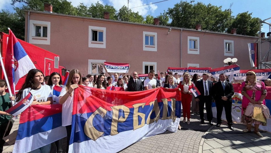 Vučević: Srbiji danas potrebni mudrost i sloga da se spasi država