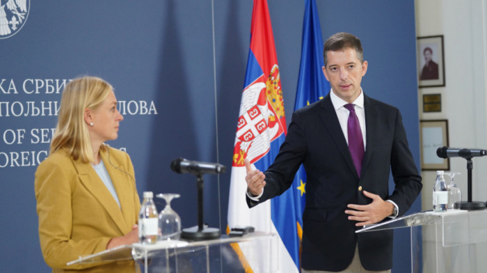 Đurić: Srbija veruje u značaj uloge OEBS-a u teškom vremenu
