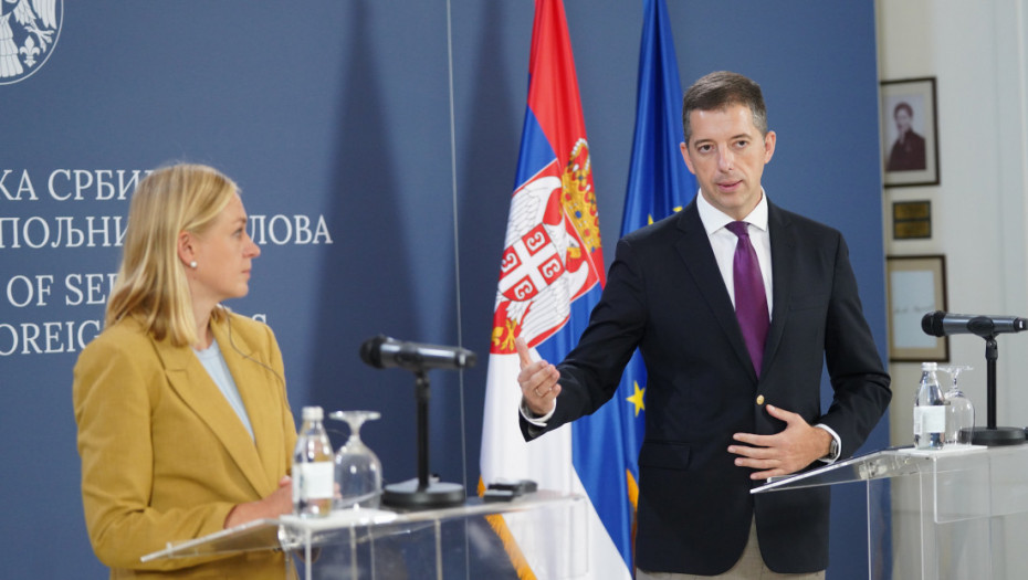 Đurić: Srbija veruje u značaj uloge OEBS-a u teškom vremenu