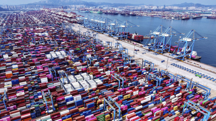 Kina ponovo prvi trgovinski partner Nemačke u 2025. godini, Sjedinjene Američke Države na drugom mestu