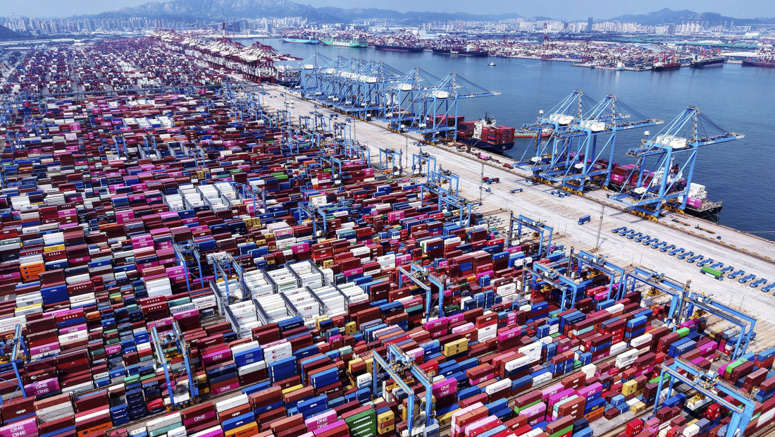 Kina ponovo prvi trgovinski partner Nemačke u 2025. godini, Sjedinjene Američke Države na drugom mestu