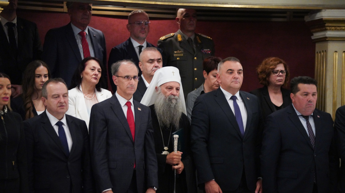 Svečanost povodom Dana srpskog jedinstva i jubileja Nevesinjske puške: "Moramo biti posvećeni ujedinjenju i odbrani"