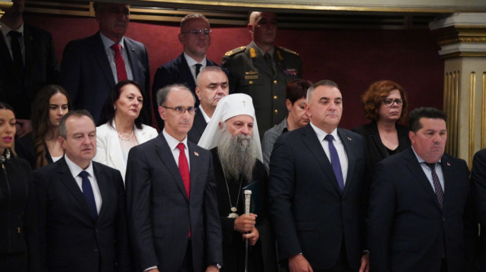 Svečanost povodom Dana srpskog jedinstva i jubileja Nevesinjske puške: "Moramo biti posvećeni ujedinjenju i odbrani"