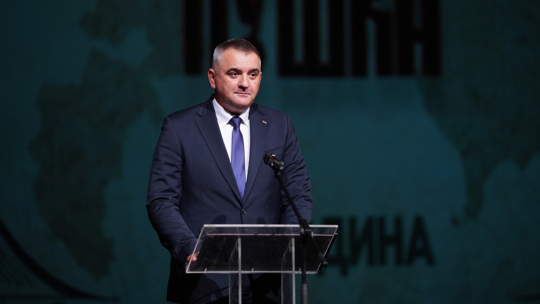 Premijer Republike Srpske Savo Minić ponudio pomoć Tuzli nakon požara u Domu penzionera