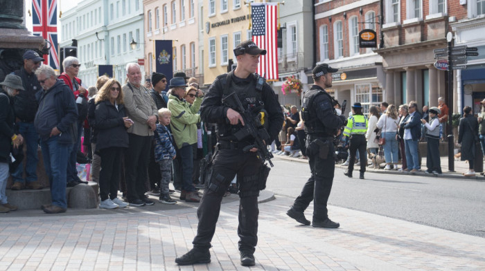 Britanska policija: Spremni smo za svaki scenario tokom Trampove posete