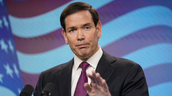 Rubio: Međunarodni napori za priznavanje Palestine otežavaju kraj rata