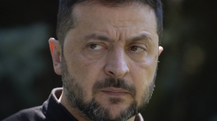 Zelenski uveo sankcije bivšem predsedniku Ustavnog suda Ukrajine i ruskim zvaničnicima