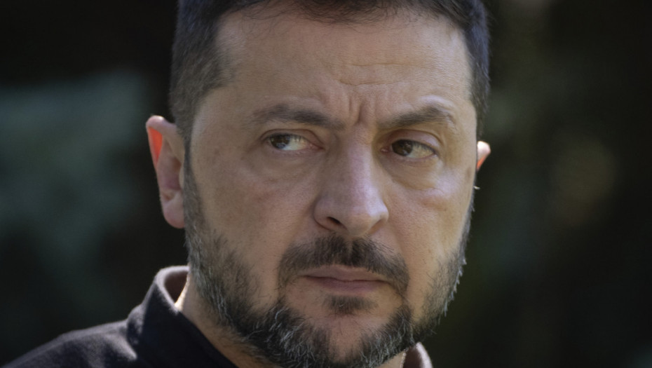 Zelenski uveo sankcije bivšem predsedniku Ustavnog suda Ukrajine i ruskim zvaničnicima