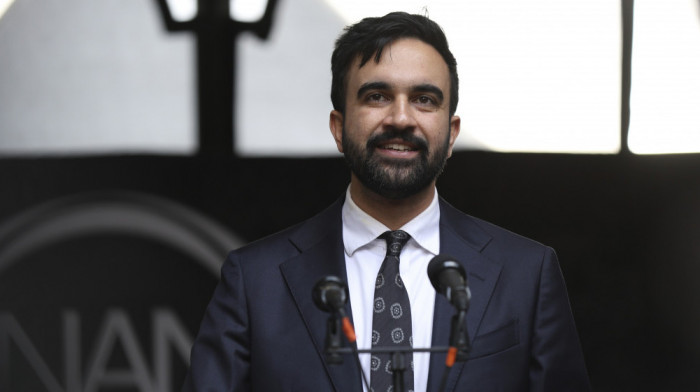 Mamdani novi gradonačelnik Njujorka: Demokrate pobedile i u Virdžiniji i Nju Džerziju