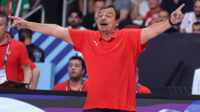 Ataman se rasplakao u Istanbulu i izvinjavao navijačima: Sanjao sam zlato