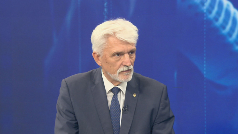 Volodimir Tolkač razrešen dužnosti: Zelenski imenovao Aleksandra Litvinjenka za novog ambasadora u Srbiji