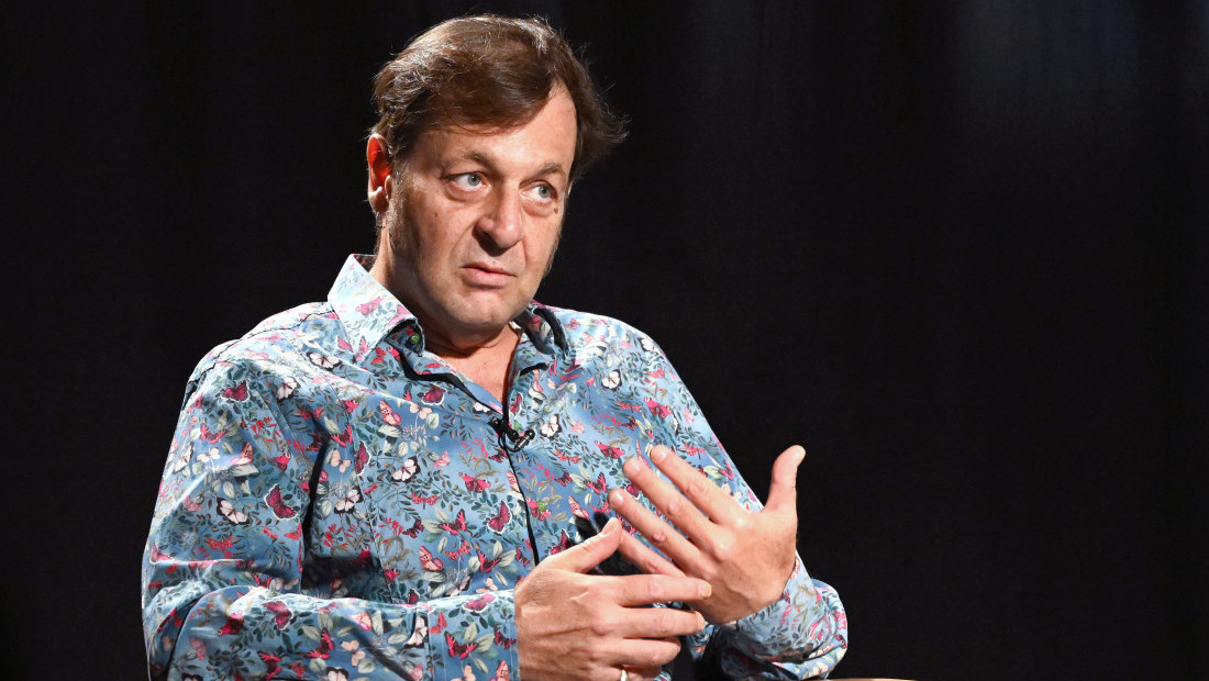 Boris Brezovac: Beogradska filharmonija se beskrajno divila dirigentu Gabrijelu Felcu