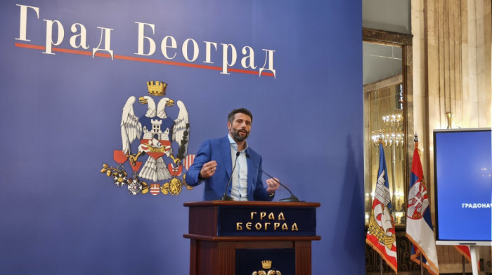 Šapić: Novogodišnji vaučeri od 10.000 dinara najkasnije do sredine decembra