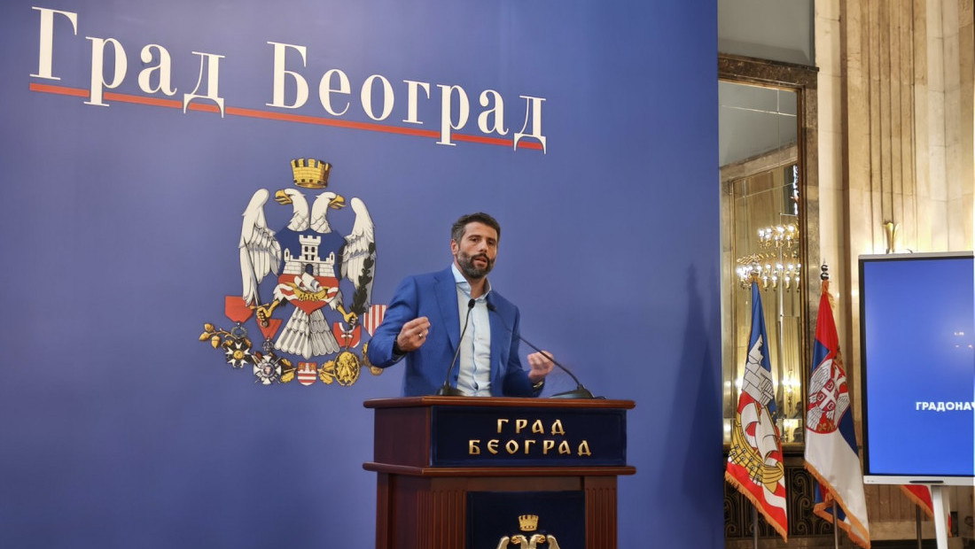 Šapić: Novogodišnji vaučeri od 10.000 dinara najkasnije do sredine decembra
