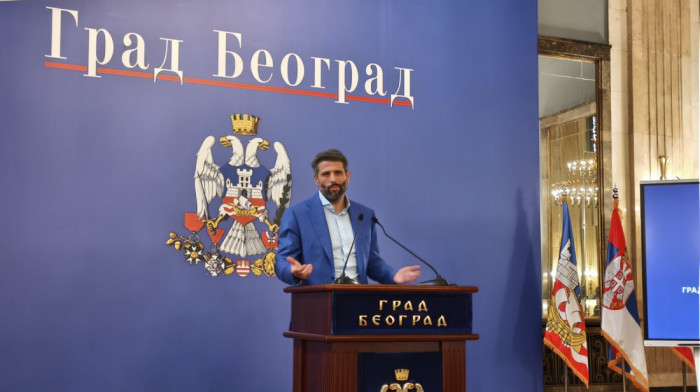 Šapić: Povećavamo vrednost novogodišnjih vaučera na 10.000 dinara