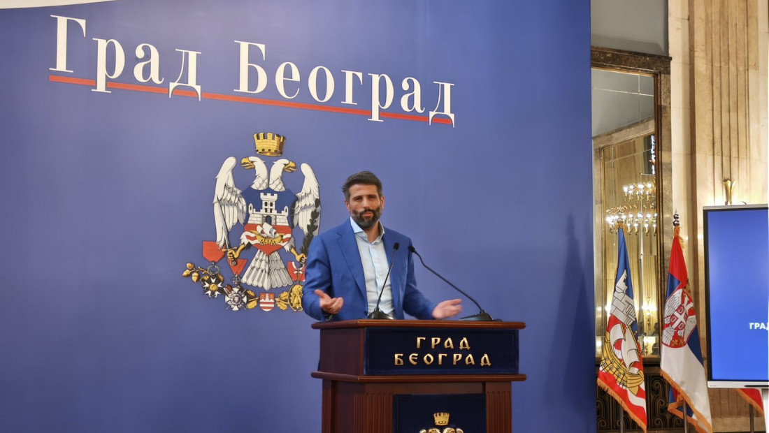 Šapić: Povećavamo vrednost novogodišnjih vaučera na 10.000 dinara