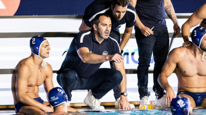 Živko Gocić promenio klub, ali ostao u srpskom vaterpolu: Na mestu igračkih početaka