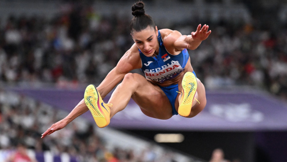 Ivana Španović nije ušla u svetsko finale troskoka: Daleko od zadate norme