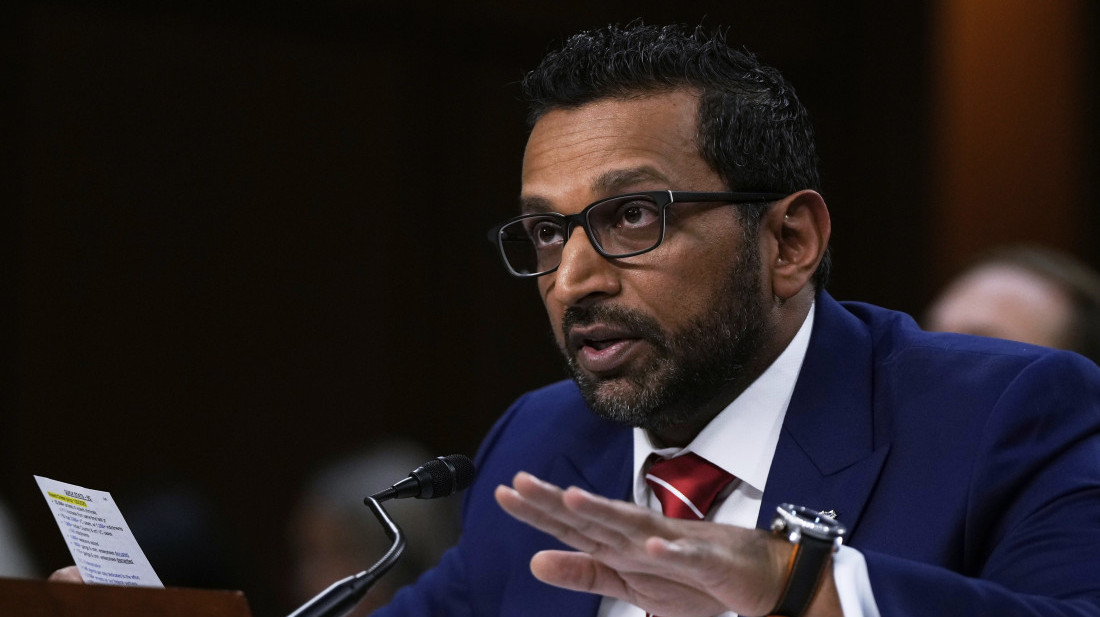 Patel: FBI pomaže australijskim kolegama nakon napada u Sidneju