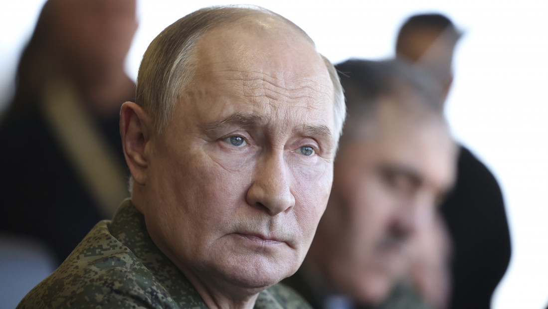 Putin na otvaranju Intervizije: Ogromna je potražnja za pravdom u savremenom svetu