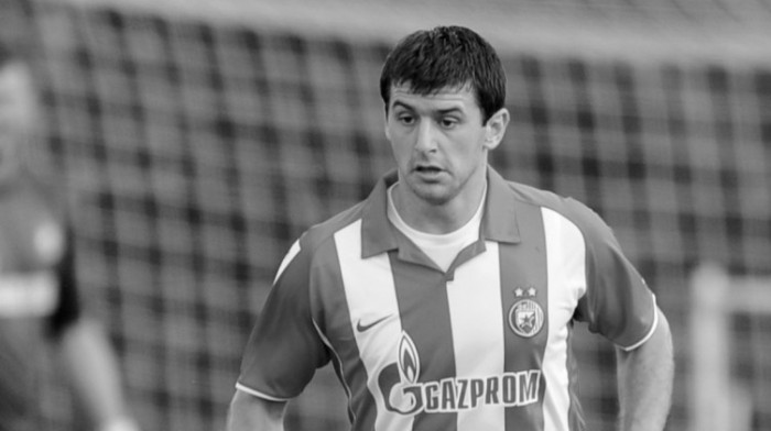 Preminuo Dejan Milovanović, bivši fudbaler Crvene zvezde