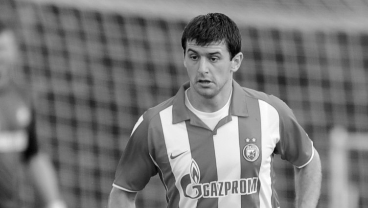 Preminuo Dejan Milovanović, bivši fudbaler Crvene zvezde