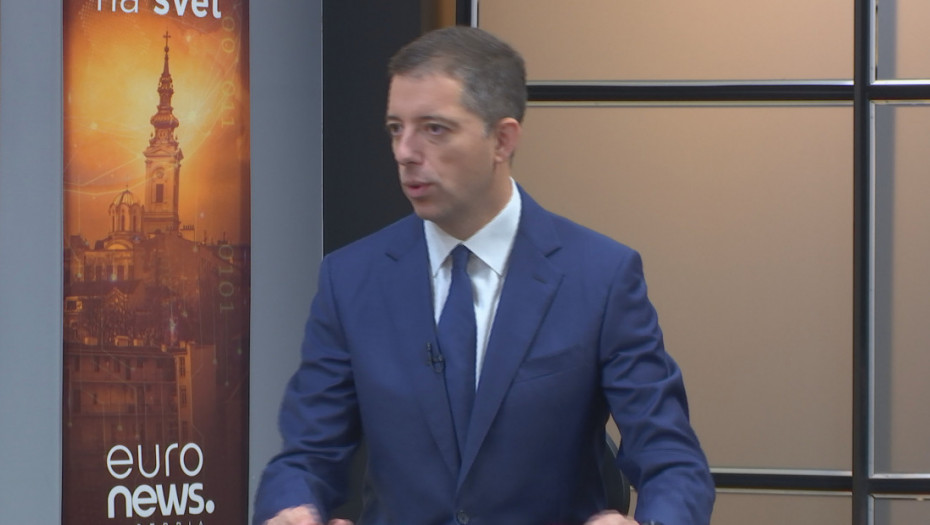 Đurić: Oštro osuđujem napad na Sandru Božić, naše društvo ne sme da toleriše nasilje