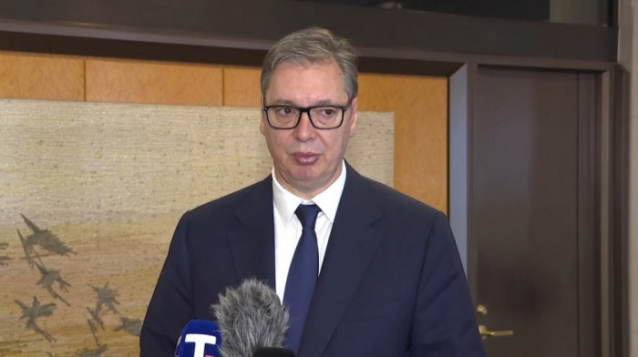Vučić u Tokiju: Poseta Japanu bila veoma dobra i plodonosna, očekujem velike rezultate