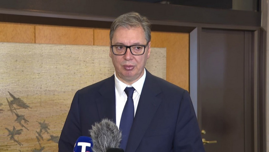 Vučić u Tokiju: Poseta Japanu bila veoma dobra i plodonosna, očekujem velike rezultate
