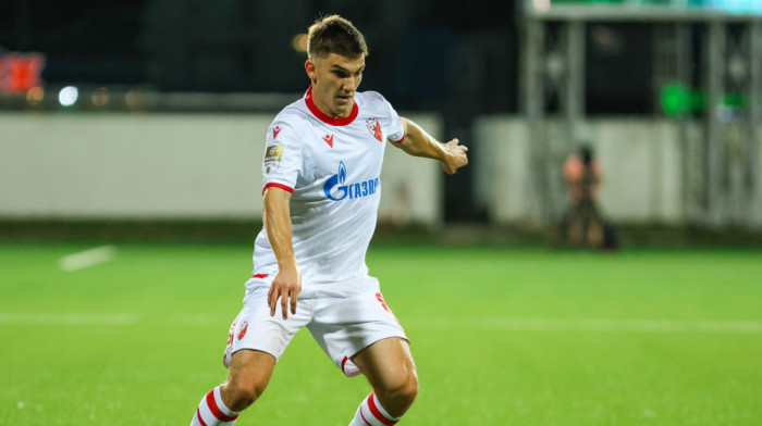 Crvena zvezda poslala svoju Jovana Šljivića na pozajmicu OFK Beogradu