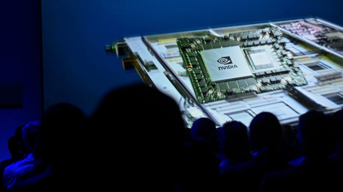 Fajnenšel Tajms : Kina zabranila kupovinu američkih Nvidia čipova za veštačku inteligenciju, imaju svoje