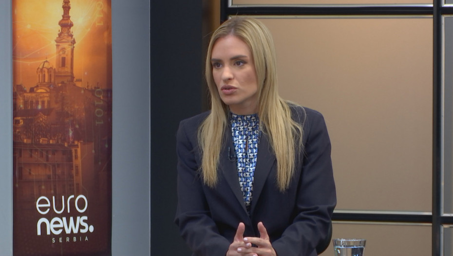 Đurđević Stamenkovski: Napad ispred Skupštine posledica atmosfere netrpeljivosti
