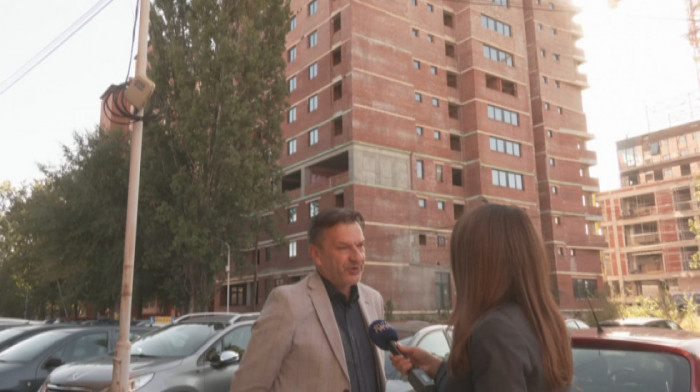 Temelj postavljen pre 16 godina: Novi studentski dom u Nišu još u izgradnji, šta koči izvođenje radova?
