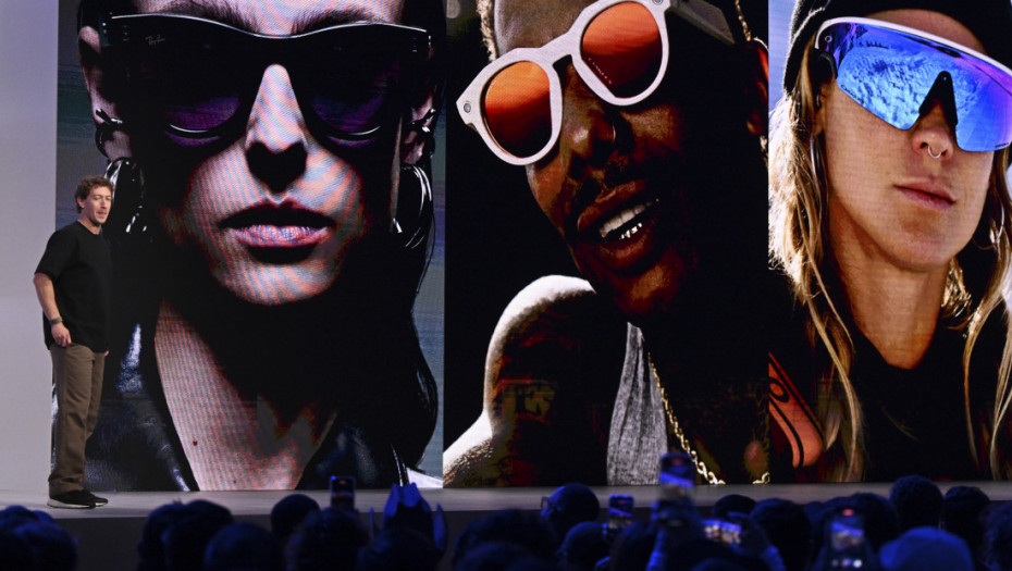 Meta odlaže predstavljanje pametnih naočara u Evropi zbog velike potražnje u SAD