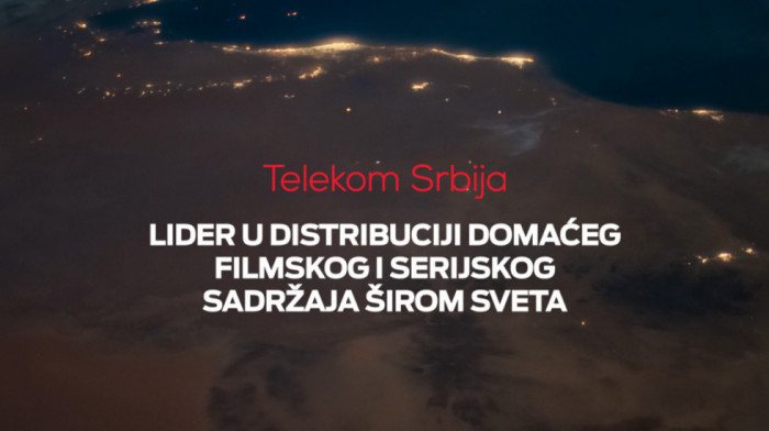 Igrani program Telekoma Srbija na najgledanijim međunarodnim platformama: Serije iz Srbije dostupne publici širom sveta