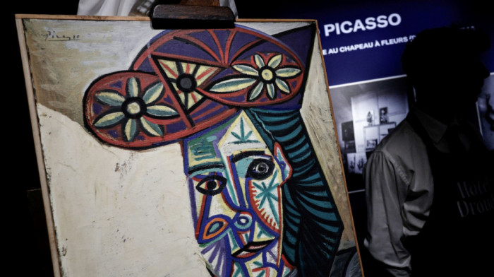 Pikasova slika sa tragičnom pričom uskoro na aukciji: Portret tužne Dore Mar procenjen na osam miliona evra