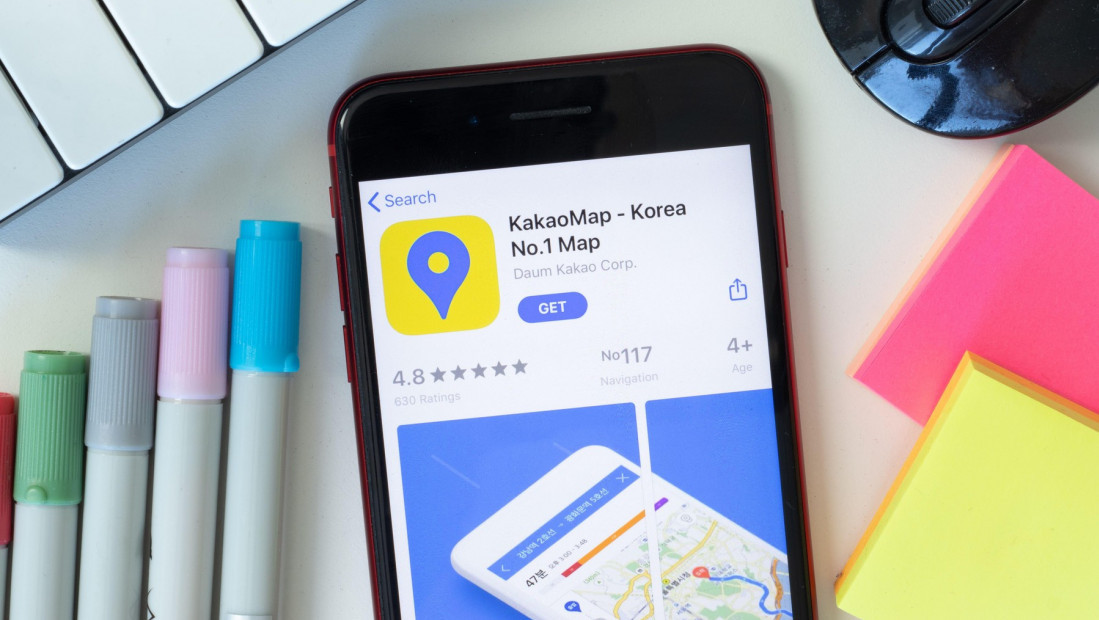 Zašto Google mape ne funkcionišu u jednoj od najrazvijenijih zemalja Azije