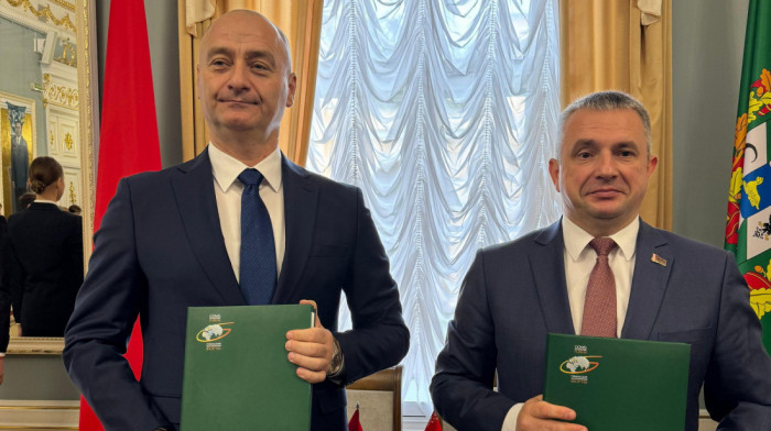 Vojvodina i Gomeljska oblast potpisale Sporazum i Akcioni plan o saradnji
