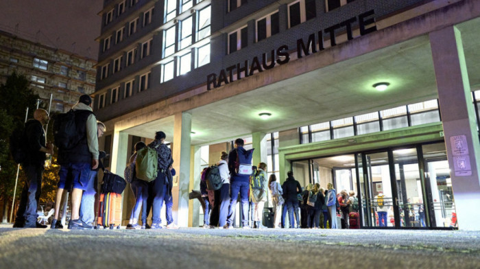 U Berlinu evakuisano više hiljada ljudi zbog otkrivene bombe iz Drugog svetskog rata
