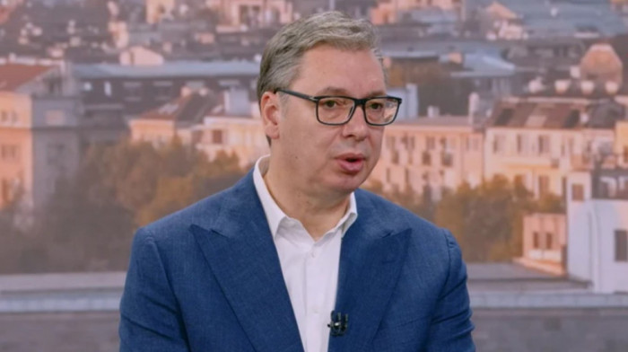 Vučić o studentu Jovičiću: Uništavao tuđu imovinu, na protestima zbog hapšenja bilo 3.150 ljudi