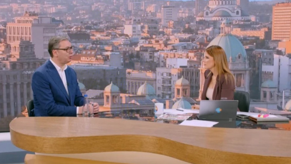 Vučić: Opozicija će na buduće izbore izaći sa pet ili deset lista zbog različitih interesa