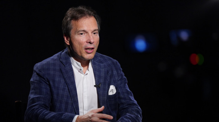 Bojan Suđić o imenovanju za direktora Beogradske filharmonije: "Našli smo se u sali punoj krivih ogledala"