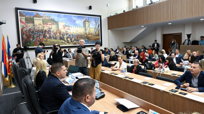 Odbornici usvojili odluku o prosečnoj ceni kvadrata u Beogradu