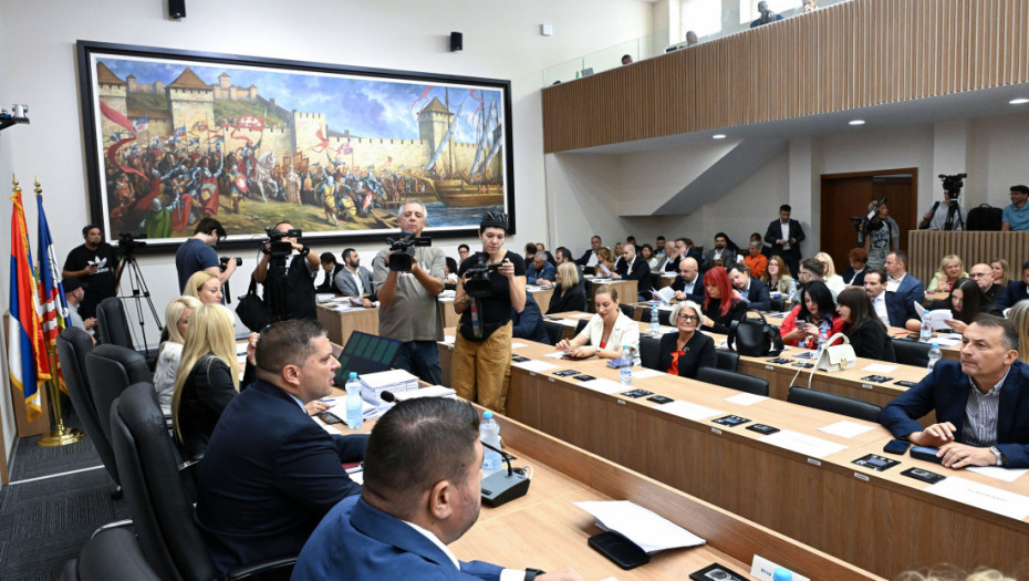 Odbornici usvojili odluku o prosečnoj ceni kvadrata u Beogradu