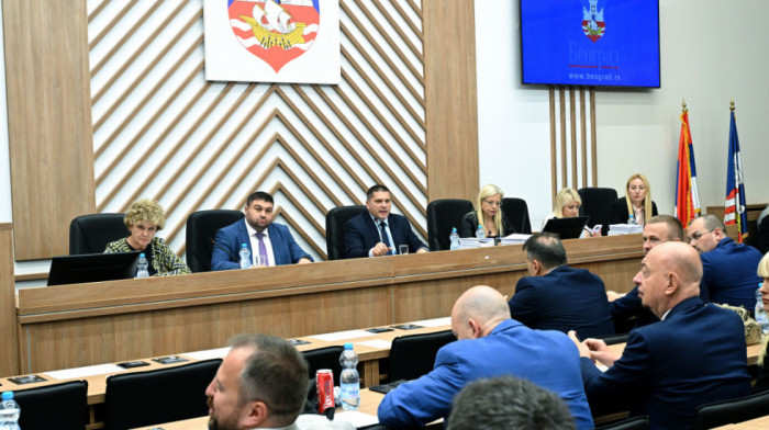 Nova sednica Skupštine Beograda u ponedeljak: Na dnevnom redu budžet za 2026. i razrada druge linije metro sistema