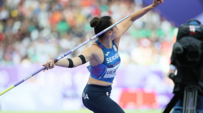 Adriana Vilagoš obezbedila plasman u finale SP: Najboljim hicem u kvalifikacijama najavila borbu za medalju