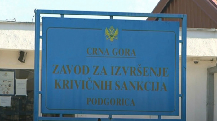 UIKS: U Istražnom zatvoru u Podgorici u štrajku 103 pritvorenika, njih 84 odbija hranu