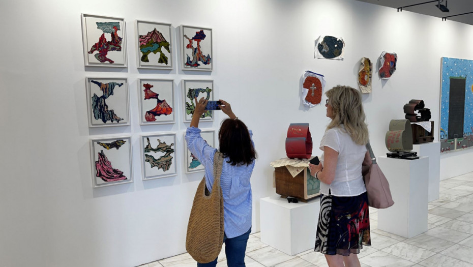 Galerija Novembar učestvuje na prestižnoj manifestaciji ArtAthina